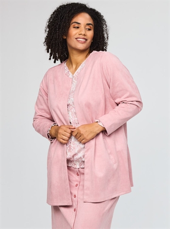 Studio - Lyra Cardigan, Rosa